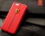 Ferrari ® Apple iPhone 6 / 6S Official Hand Stitched Premium Leather Case Back Cover