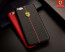 Ferrari ® Apple iPhone 6 / 6S Official Hand Stitched Premium Leather Case Back Cover