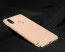 Vaku ® Xiaomi Redmi Note 7 / Note 7 Pro Ling Series Ultra-thin Metal Electroplating Splicing PC Back Cover