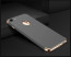 Joyroom ® Apple iPhone 6 Plus / 6S Plus Clint Series Ultra-thin Metal Electroplating Splicing PC Back Cover