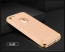 Joyroom ® Apple iPhone 5 / 5S / SE Ying Series Ultra-thin Metal Electroplating Splicing PC Back Cover