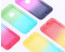 Vaku ® Apple iPhone 5 / 5S / SE 360 Full Protection Dual-Colour Finish 3-in-1 Ultra-thin Slim Front Case + Tempered + Back Cover