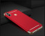 Vaku ® Xiaomi Redmi Note 5 Pro Ling Series Ultra-thin Metal Electroplating Splicing PC Back Cover