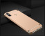 Vaku ® Xiaomi Mi A2 Ling Series Ultra-thin Metal Electroplating Splicing PC Back Cover