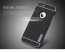 i-Paky ® Apple iPhone 6 / 6S Metal Electroplated Logo Display PC Shell + Bumper Protector Back Cover