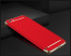 Vaku ® Vivo Y53 Ling Series Ultra-thin Metal Electroplating Splicing PC Back Cover