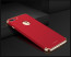 Vorson ® Apple iPhone 7 Clint Series Ultra-thin Metal Electroplating Splicing PC Back Cover