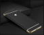 Vaku ® Vivo V7 Plus Ling Series Ultra-thin Metal Electroplating Splicing PC Back Cover