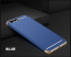 VAKU ® Apple iPhone 7 Plus Ling Series Ultra-thin Metal Electroplating Splicing PC Back Cover