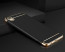 Vaku ® Oppo F1 Plus Ling Series Ultra-thin Metal Electroplating Splicing PC Back Cover