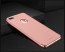 Vorson ® Apple iPhone 7 Clint Series Ultra-thin Metal Electroplating Splicing PC Back Cover