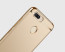 Vaku ® Xiaomi Redmi 6 Ling Series Ultra-thin Metal Electroplating Splicing PC Back Cover