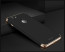 Vorson ® Apple iPhone 7 Clint Series Ultra-thin Metal Electroplating Splicing PC Back Cover