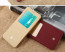Baseus ® Samsung Galaxy Note 4 Smart Terse WindowView Suede Leather Case Flip Cover