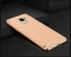 Vaku ® Samsung Galaxy A8 Plus Ying Series Ultra-thin Metal Electroplating Splicing PC Back Cover