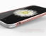 i-Paky ® Apple iPhone 6 / 6S Ling Series Ultra-thin Electroplating Splicing PC Back Cover