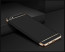Vaku ® VIVO V5s / V5 Ling Series Ultra-thin Metal Electroplating Splicing PC Back Cover