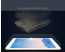 VAKU ® For Apple iPad Mini 4 / 5 ASAHI Glass with 3M Glue Ultra-thin 2.5D Curved Edge Tempered Glass Screen Protector Transparent