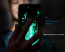 VAKU ® Apple iPhone X Luminous Printed Glass Shell Battery Glowing Case Back Cover