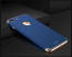 Vorson ® Apple iPhone 7 Clint Series Ultra-thin Metal Electroplating Splicing PC Back Cover