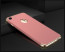 VAKU ® Apple iPhone 6 / 6S Clint Series Ultra-thin Metal Electroplating Splicing PC Back Cover