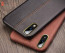 Vaku ® Vivo X21 Lexza Series Double Stitch Leather Shell with Metallic Camera Protection Back Cover