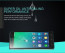 Dr. Vaku ® Lenovo Vibe P1M Ultra-thin 0.2mm 2.5D Curved Edge Tempered Glass Screen Protector Transparent