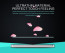 Dr. Vaku ® Lenovo S850 Ultra-thin 0.2mm 2.5D Curved Edge Tempered Glass Screen Protector Transparent