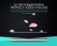 Dr. Vaku ® Lenovo S720 Ultra-thin 0.2mm 2.5D Curved Edge Tempered Glass Screen Protector Transparent