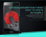 Dr. Vaku ® Lenovo S850 Ultra-thin 0.2mm 2.5D Curved Edge Tempered Glass Screen Protector Transparent