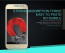 Dr. Vaku ® Samsung Galaxy J2 Ultra-thin 0.2mm 2.5D Curved Edge Tempered Glass Screen Protector Transparent