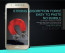 Dr. Vaku ® Samsung Galaxy J5 Ultra-thin 0.2mm 2.5D Curved Edge Tempered Glass Screen Protector Transparent