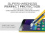 Dr. Vaku ® Intex Aqua 4.5E Ultra-thin 0.2mm 2.5D Curved Edge Tempered Glass Screen Protector Transparent