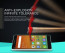 Dr. Vaku ® Xiaomi Mi4 Ultra-thin 0.2mm 2.5D Curved Edge Tempered Glass Screen Protector Transparent