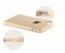 Totu ® Apple iPhone 5 / 5S Armour Slim Aluminium Bumper Case / Cover