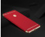 Vaku ® Huawei P8 Lite (2017) / Honor 8 Lite Ling Series Ultra-thin Metal Electroplating Splicing PC Back Cover