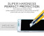 Dr. Vaku ® Samsung Galaxy Grand Prime Ultra-thin 0.2mm 2.5D Curved Edge Tempered Glass Screen Protector Transparent