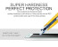Dr. Vaku ® Oppo Mirror 3 Ultra-thin 0.2mm 2.5D Curved Edge Tempered Glass Screen Protector Transparent