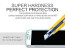 Dr. Vaku ® Samsung Galaxy Alpha Ultra-thin 0.2mm 2.5D Curved Edge Tempered Glass Screen Protector Transparent