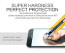 Dr. Vaku ® Huawei Honor 3X G750 Ultra-thin 0.2mm 2.5D Curved Edge Tempered Glass Screen Protector Transparent