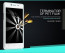 Dr. Vaku ® Oppo Joy 3 Ultra-thin 0.2mm 2.5D Curved Edge Tempered Glass Screen Protector Transparent