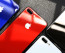 Vaku ® Apple iPhone 6 / 6S Club Series Ultra-Shine Luxurious Tempered Finish Silicone Frame Thin Back Cover