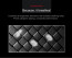 BASEUS ® Apple iPhone XS Weaving Glass Series Cross-Knitt Heat-Dissipation Edition Ultra-Thin TPU Back Cover