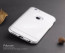 i-Paky ® Apple iPhone 6 / 6S Metal Electroplated Logo Display PC Shell + Bumper Protector Back Cover