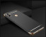 Vaku ® Xiaomi Redmi Note 5 Pro Ling Series Ultra-thin Metal Electroplating Splicing PC Back Cover