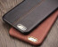 Vaku ® Oppo F1S Lexza Series Double Stitch Leather Shell with Metallic Logo Display Back Cover