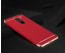 Vaku ® Xiaomi POCO F1 Ling Series Ultra-thin Metal Electroplating Splicing PC Back Cover