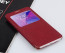 Baseus ® Samsung Galaxy Note 4 Smart Terse WindowView Suede Leather Case Flip Cover