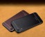 Vaku ® Vivo X21 Leather Stitched Gold Electroplated Soft TPU Back Cover