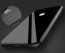 Vaku ® Apple iPhone 8 YAMADO Glass Case Wireless Edition Soft 4 Frames + Ultra-Thin Case Glass Cover